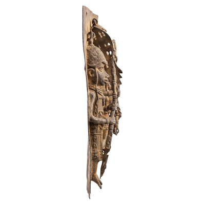 Benin-Tafelskulptur