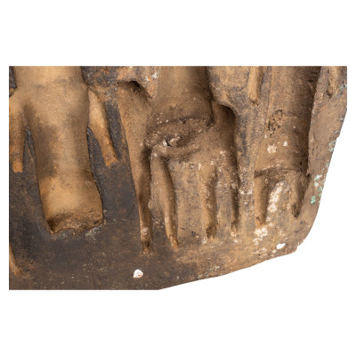 Benin-Tafelskulptur