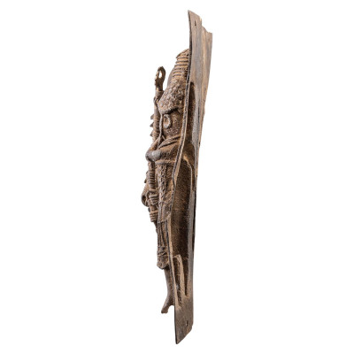 Benin-Tafelskulptur