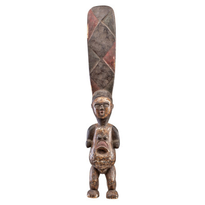 Igbo-Skulptur