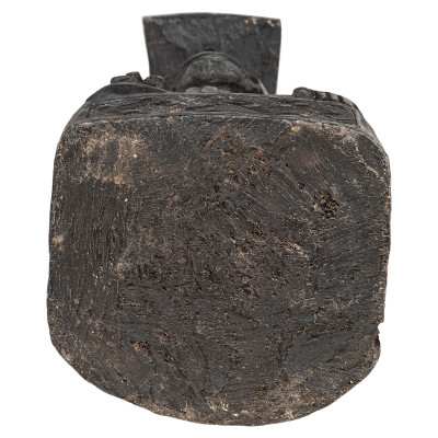Skulptur Ndop King AAA1228