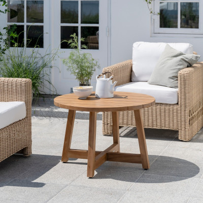 Victor Outdoor-Couchtisch
