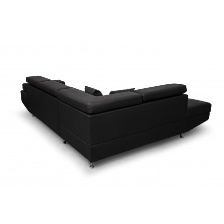 Venstrevendt hjørnesofa Rio