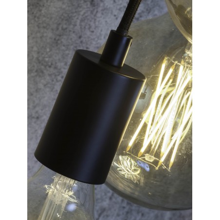 Oslo 3-lampe pendel
