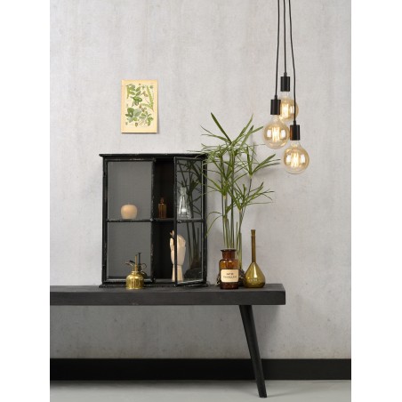 Oslo 3-lampe pendel