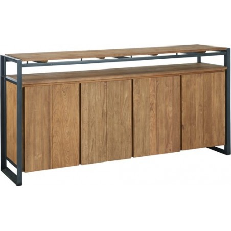 Buffet Fendy 4 døre