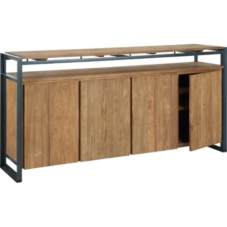 Buffet Fendy 4 døre