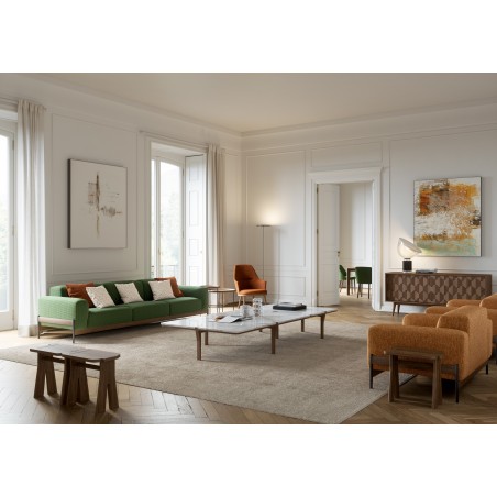 Bowie 3-personers sofa