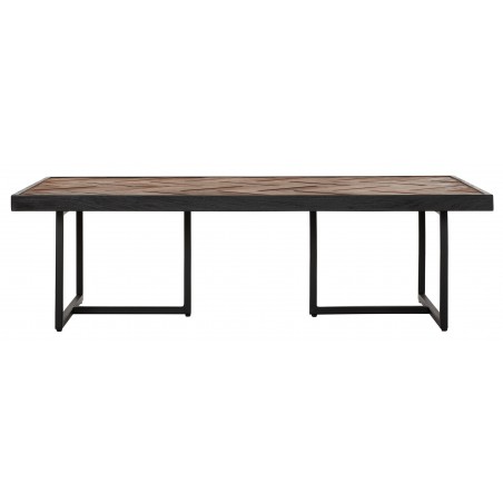 Sofabord Criss Cross