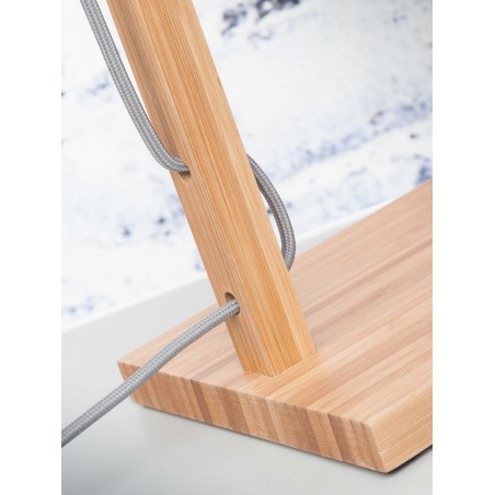 Himalaya bordlampe