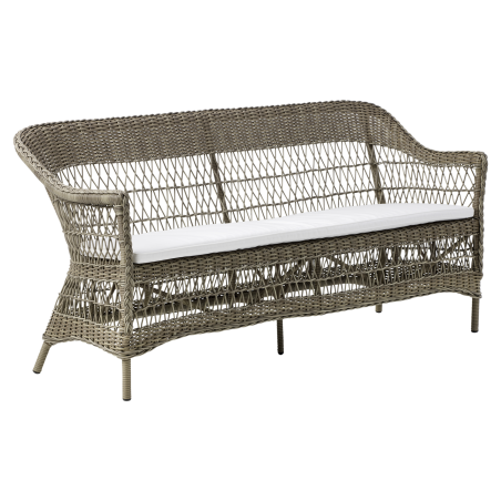 3-personers sofa Charlot pude medfølger