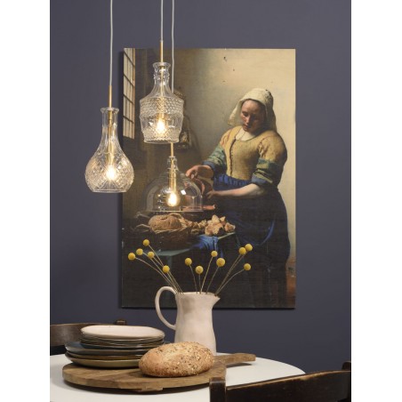 Suspension Bruxelles runde