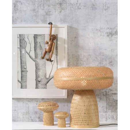 Palawan Bordlampe