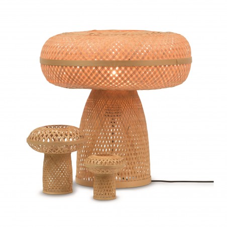 Palawan Bordlampe