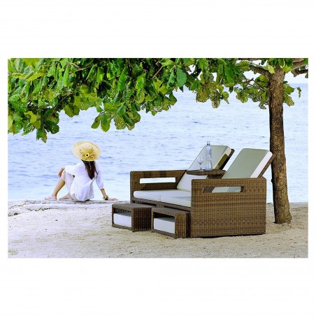 San Marino Lovers Sofa med hynder