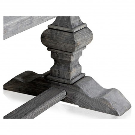 Spisebord Column Leg