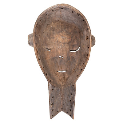 Mbuya Kiwoyo Muyombo maske