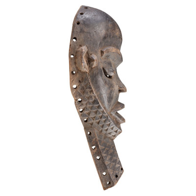 Mbuya Kiwoyo Muyombo maske