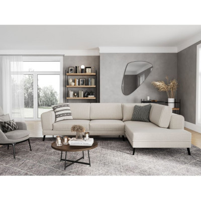 Imperial cabriolet højre hjørnesofa