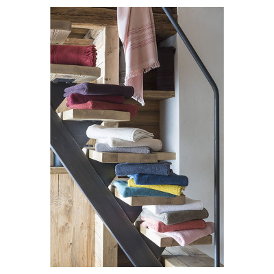 Bora gæst håndklæde