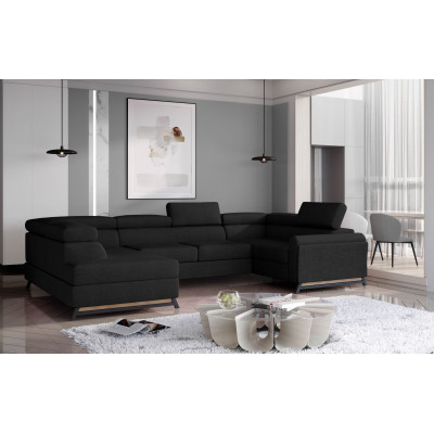Escada konvertible panoramisk hjørnesofa