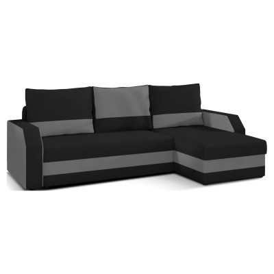 Giulio konvertibel hjørnesofa