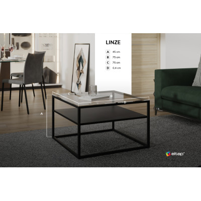 Linze sofabord