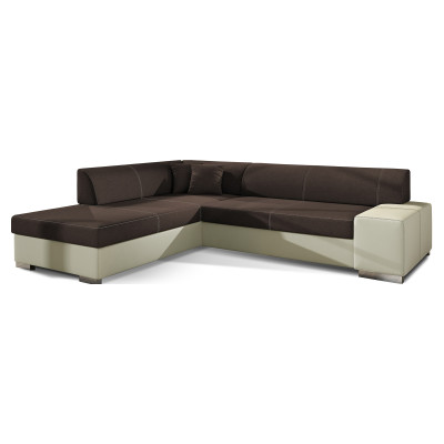 Porto konvertibel hjørnesofa