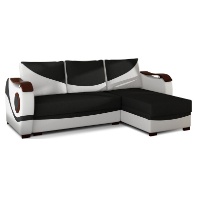 Puerto konvertibel hjørnesofa