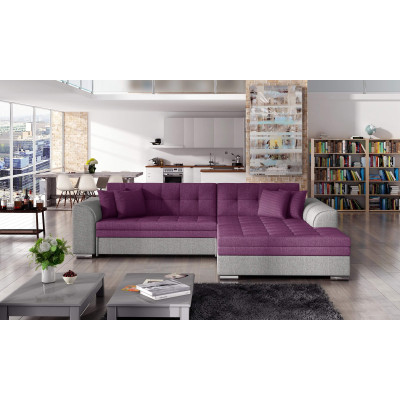 Sorento højre konvertibel hjørnesofa