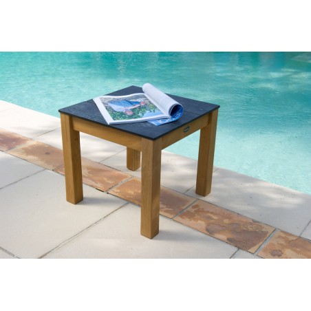 Valteck sofabord 45x45