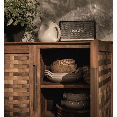 Karma skænk med 2 låger