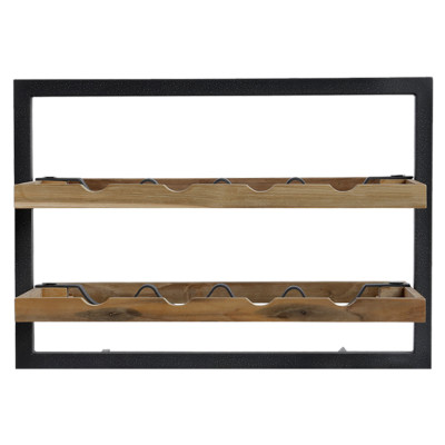 Type C 8-flaske vinreol