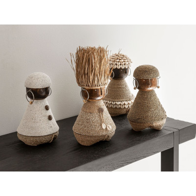 Coco Family Lola-statue