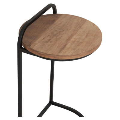 Soho teak træ sidebord