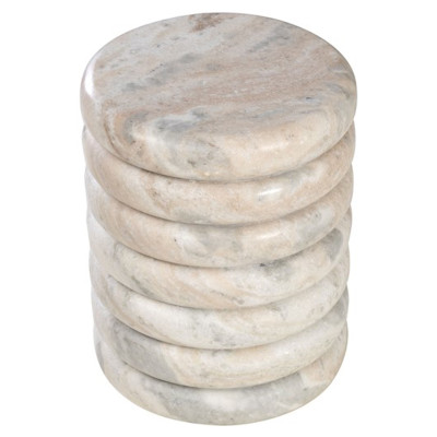 Bibendum sofabord/skammel