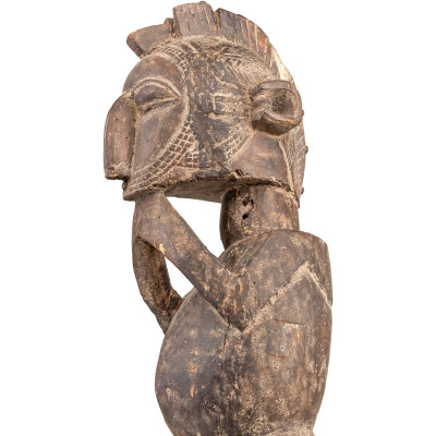 Baga skulptur