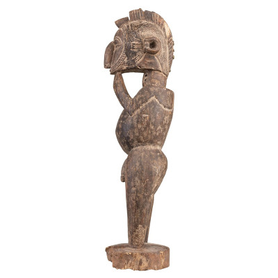 Baga skulptur