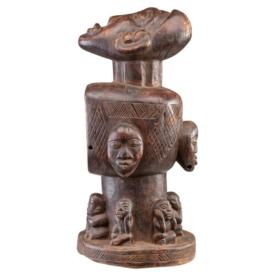 Yombe skulptur