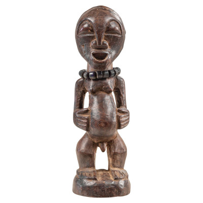 Skulptur Forfaderfigur