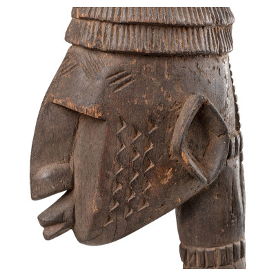 Bambara skulptur