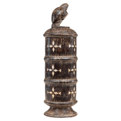Buffalo Horn opbevaringsboks