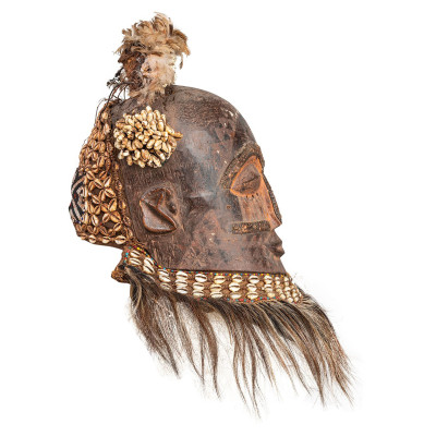 Bwoom Hjelm AAA700 maske