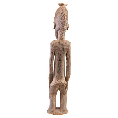 AAA90 Dogon skulptur