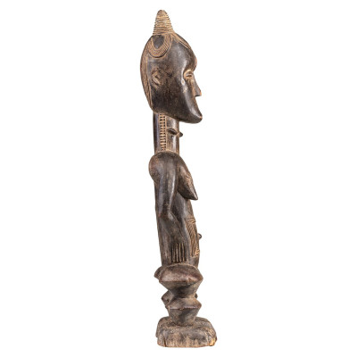 Skulptur Kvindelig Senofo
