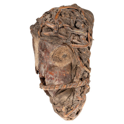 Skulptur Fon Fetish AAA1277
