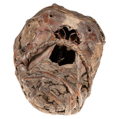 Skulptur Fon Fetish AAA1277