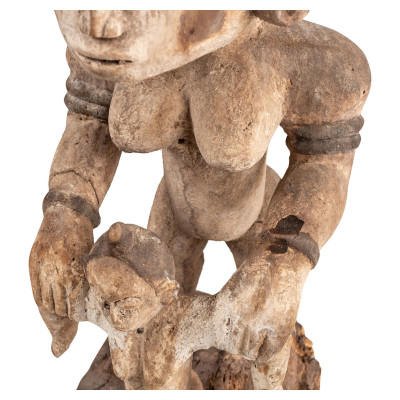 AAA1165 Igbo skulptur