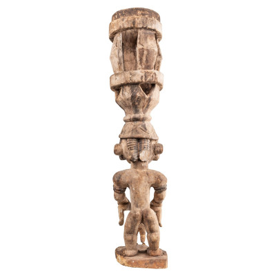 AAA1165 Igbo skulptur