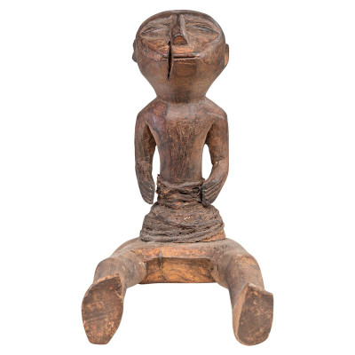Sculpture Luba Mboko AAA948